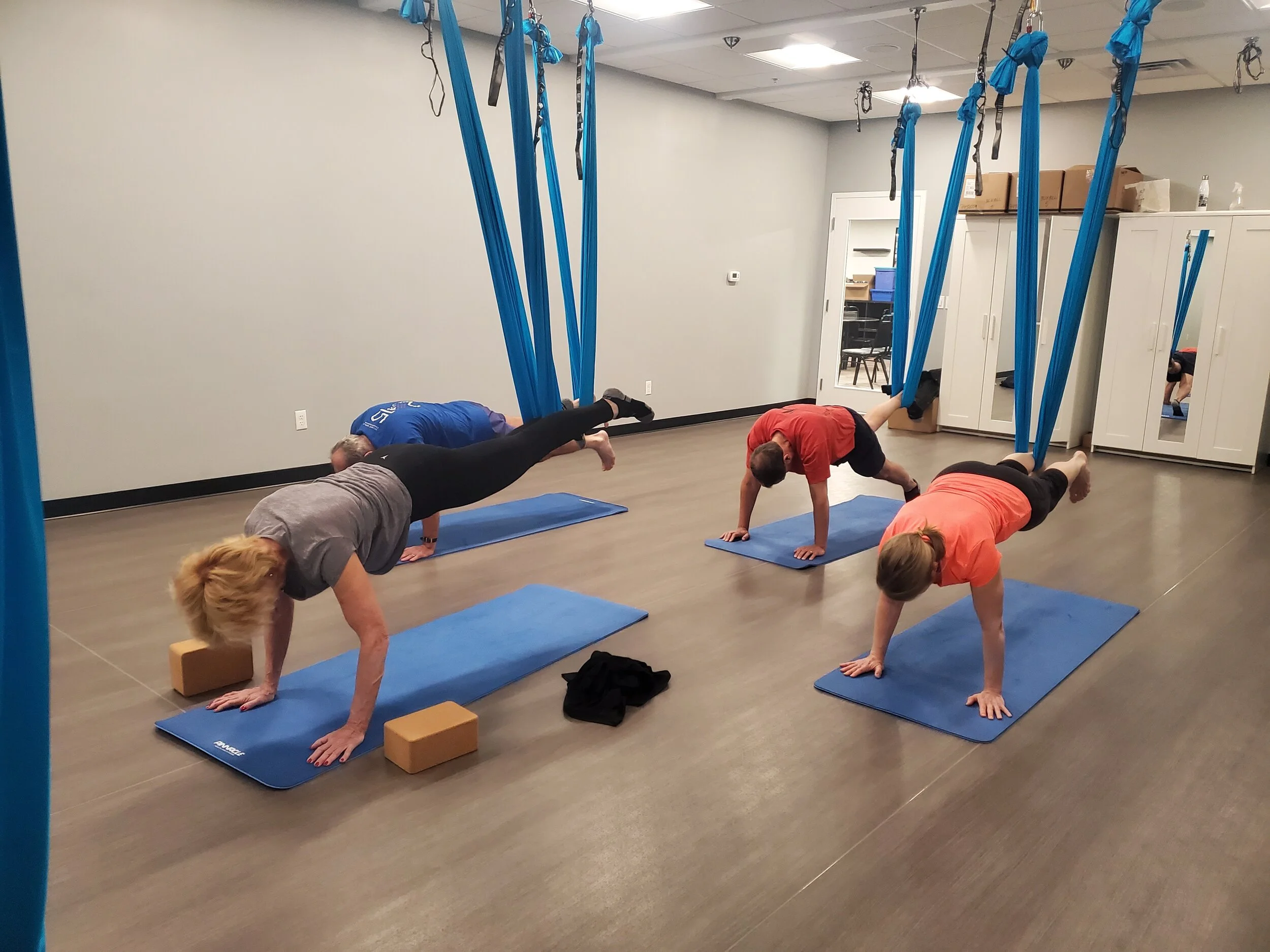 SKY Yoga — Pinnacle Health and Fitness