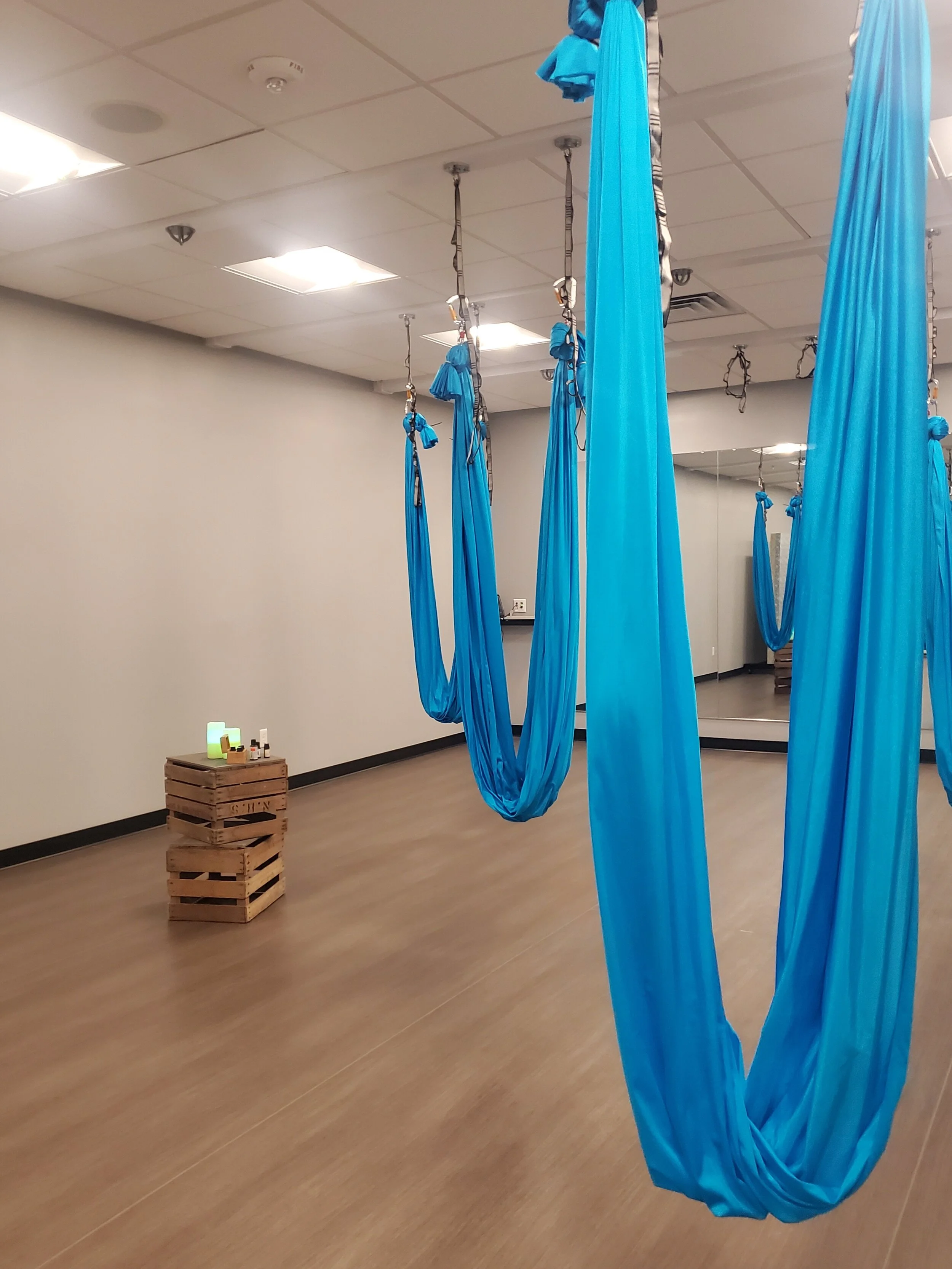 SKY Yoga — Pinnacle Health and Fitness