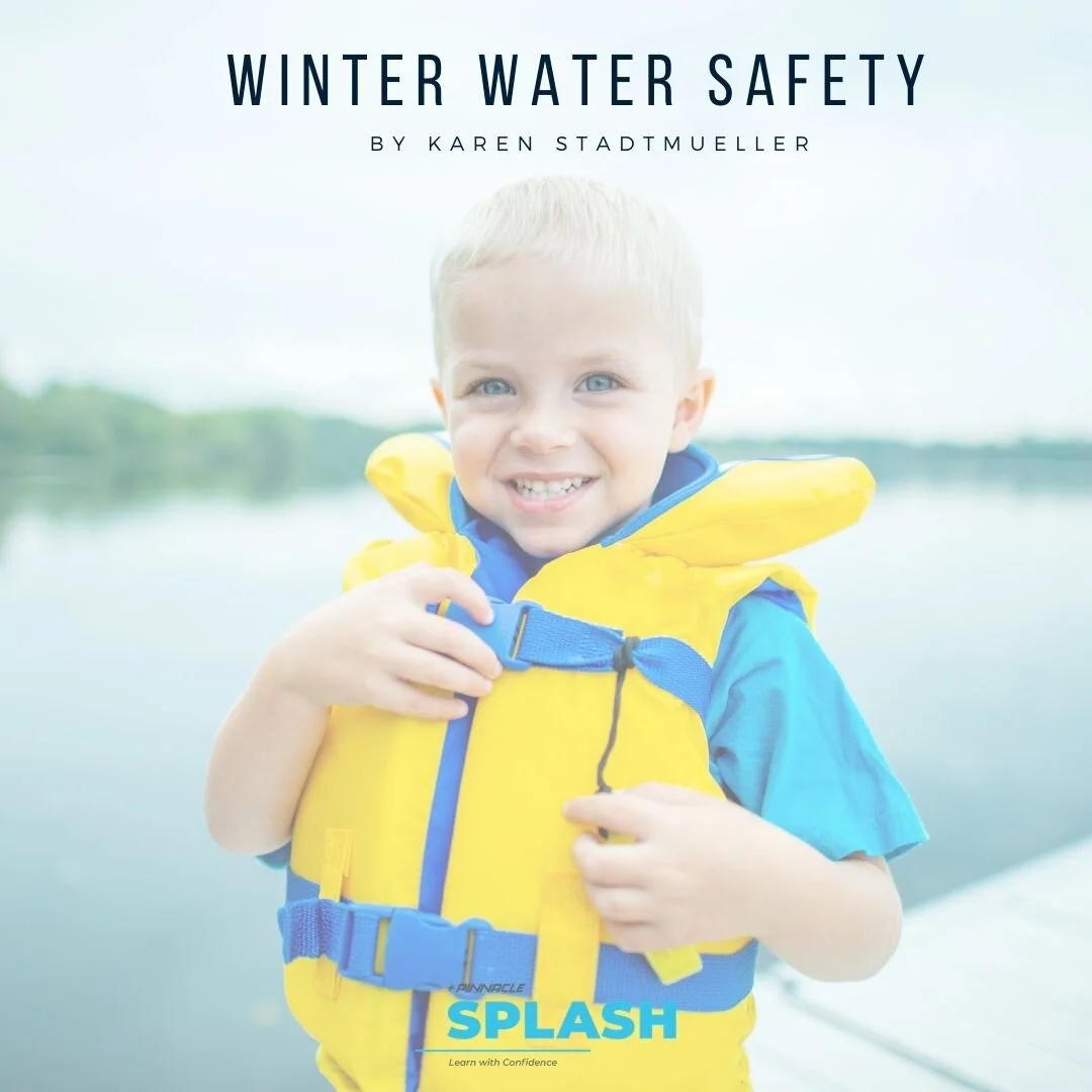 WINTER WATER SAFETY 