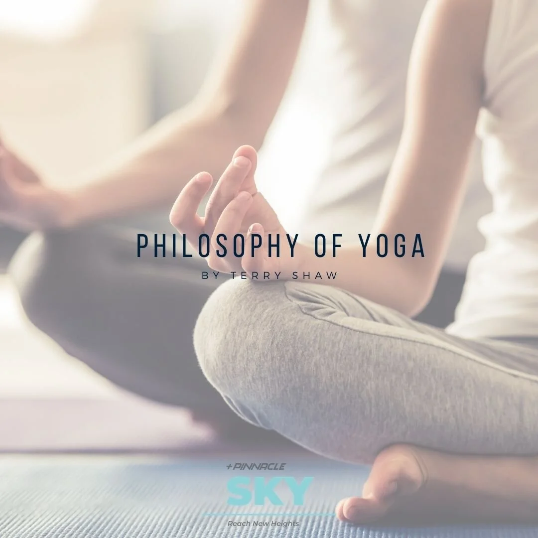 Philosophy of Yoga 