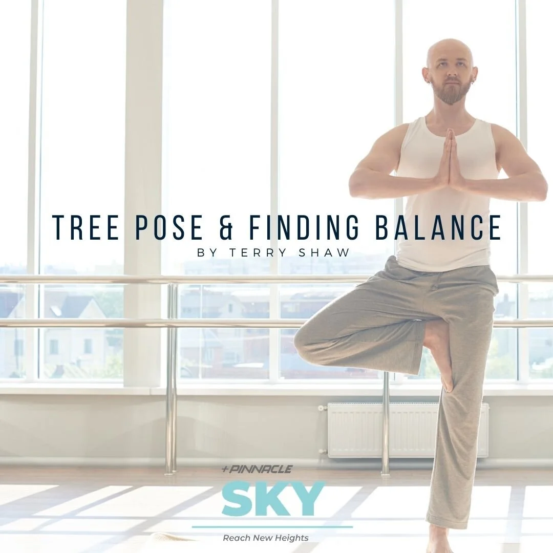 Tree Pose