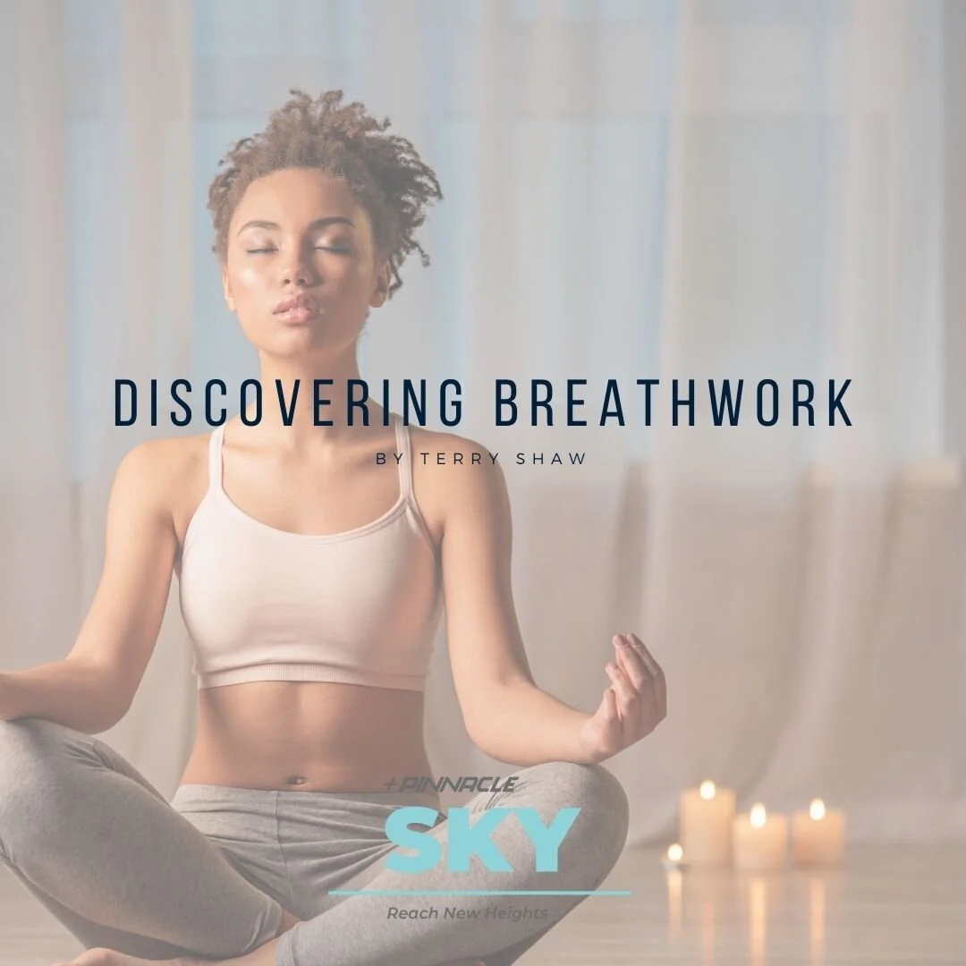Discovering Breathwork 