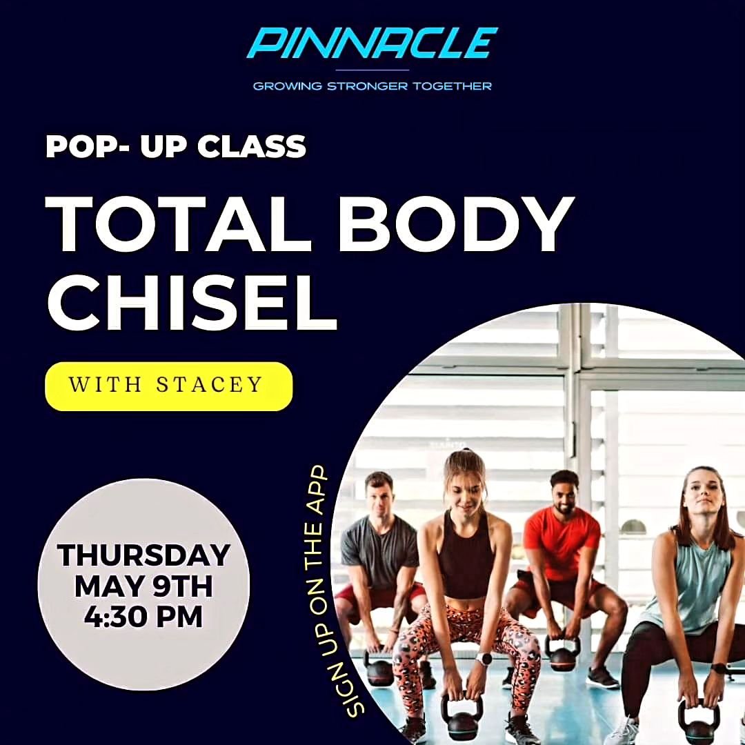 Join Stacey this Thursday for a #fullbodyworkout you don't want to miss! Sign up on the app

#popupclass  #popup #popupevent #hillsboroughnj