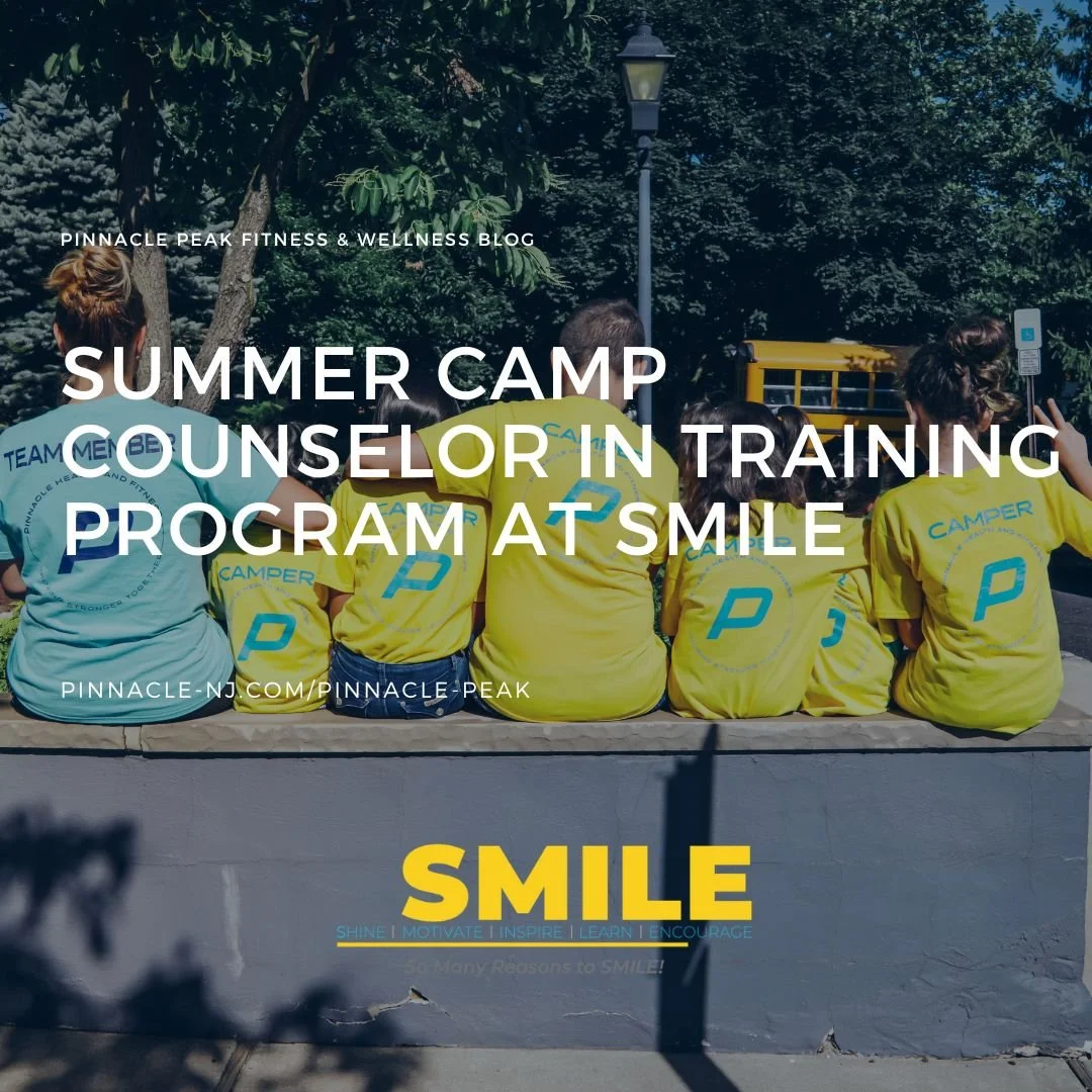 Counselor In Training Program at Smile Summer Camp