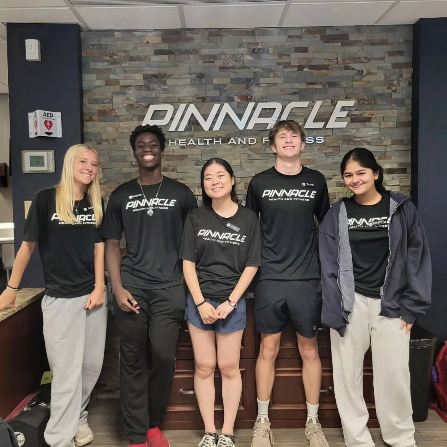 From assisting members and guests to keeping the facility ready for anything to being a friendly face that turns into a friend. Our Member Services team is here to help, to motivate, and to build strong relationships with our members every day, growi