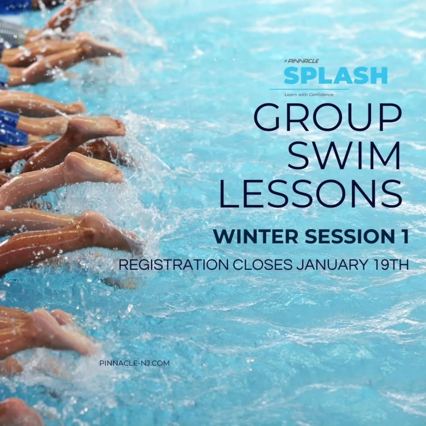 🌊 Group Swim Lesson Registration Closes January 19th!
Don&rsquo;t miss your chance to dive in this session. Secure your spot for fun, skill-building, and confidence in the water! 🏊&zwj;♂️💦

#GroupSwimLessons #SwimLessons #SwimClass #SwimRegistrati