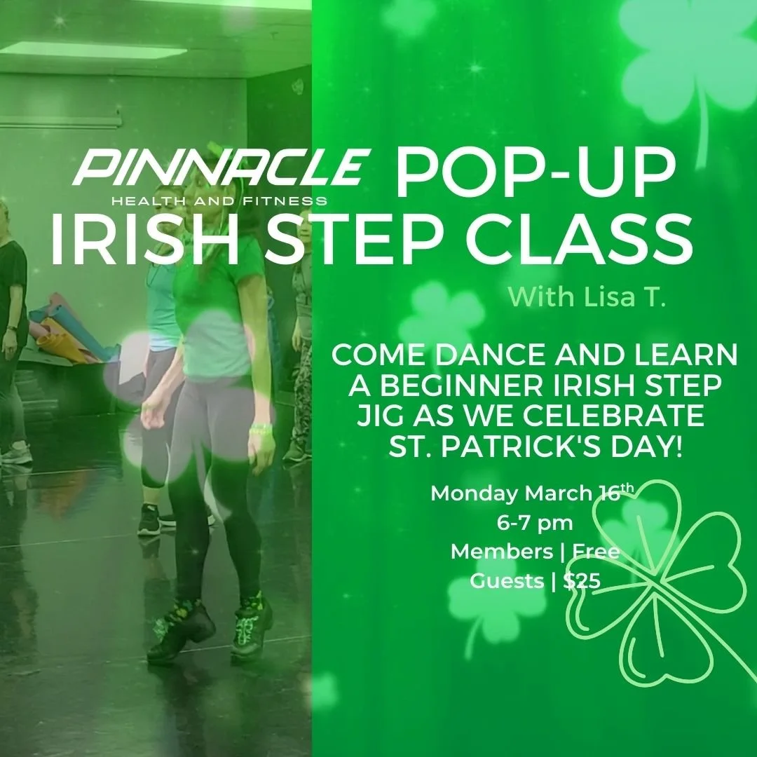 St Patricks Day Irish Step Class.jpg