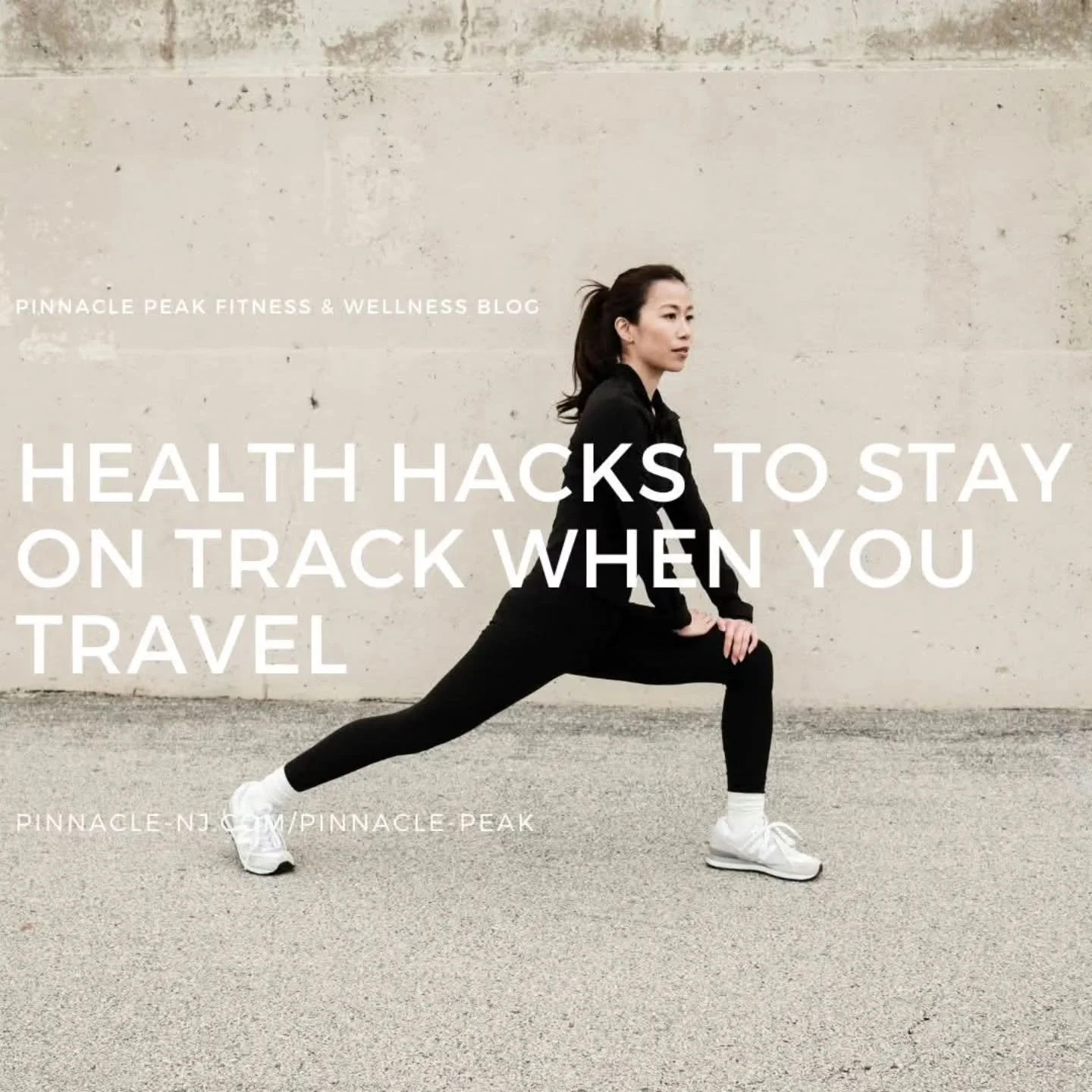 Traveling for spring break? Your healthy routine doesn&rsquo;t have to stay home. 🌴
Check out our latest blog for simple health hacks to help you stay active, balanced, and feeling your best while you travel.

#SpringBreak #HealthyTravel #WellnessOn