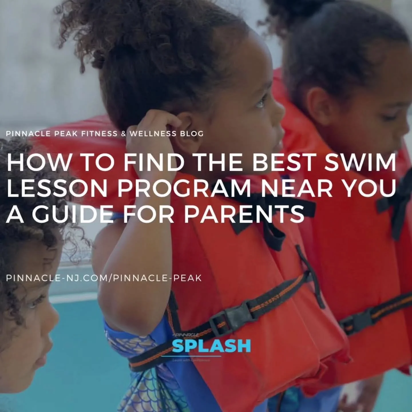 Ready to make a splash this spring? 💦

Our Spring Group Swim Lesson session is a great way for kids to build confidence, learn essential water safety skills, and have fun in the pool.

If you're wondering how to find the right swim lessons for your 