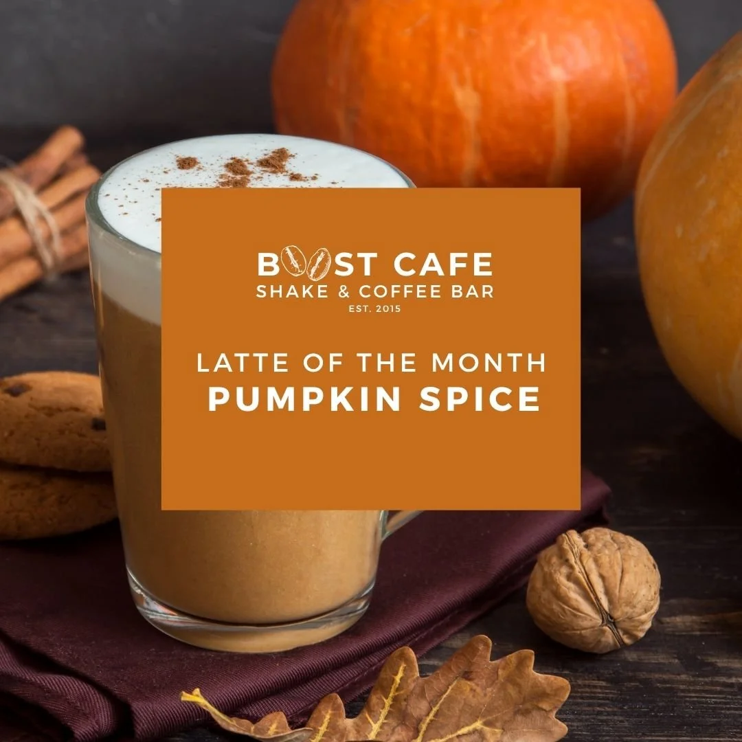 Pumpkin Spice Latte 