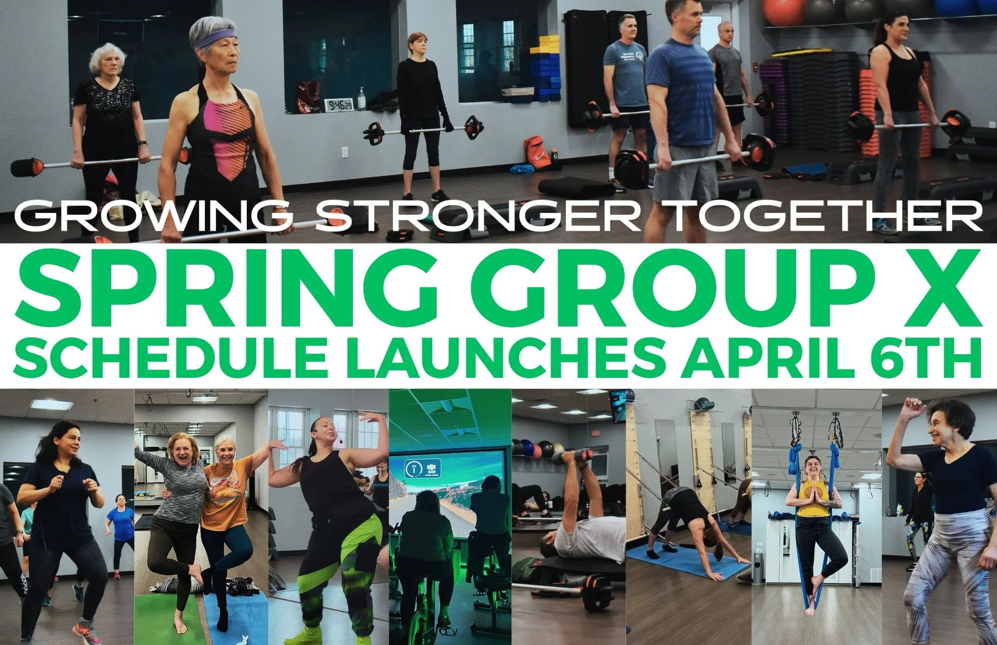 Fitness Classes Near Me