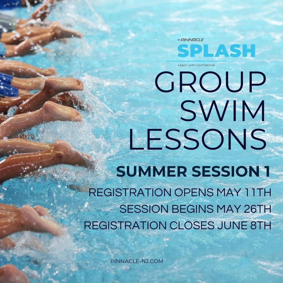 Summer Swim Lessons NJ