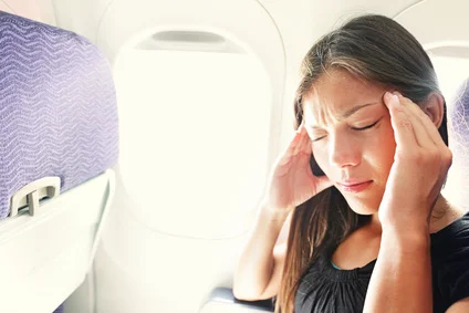 Tips for Flying with a Head Cold