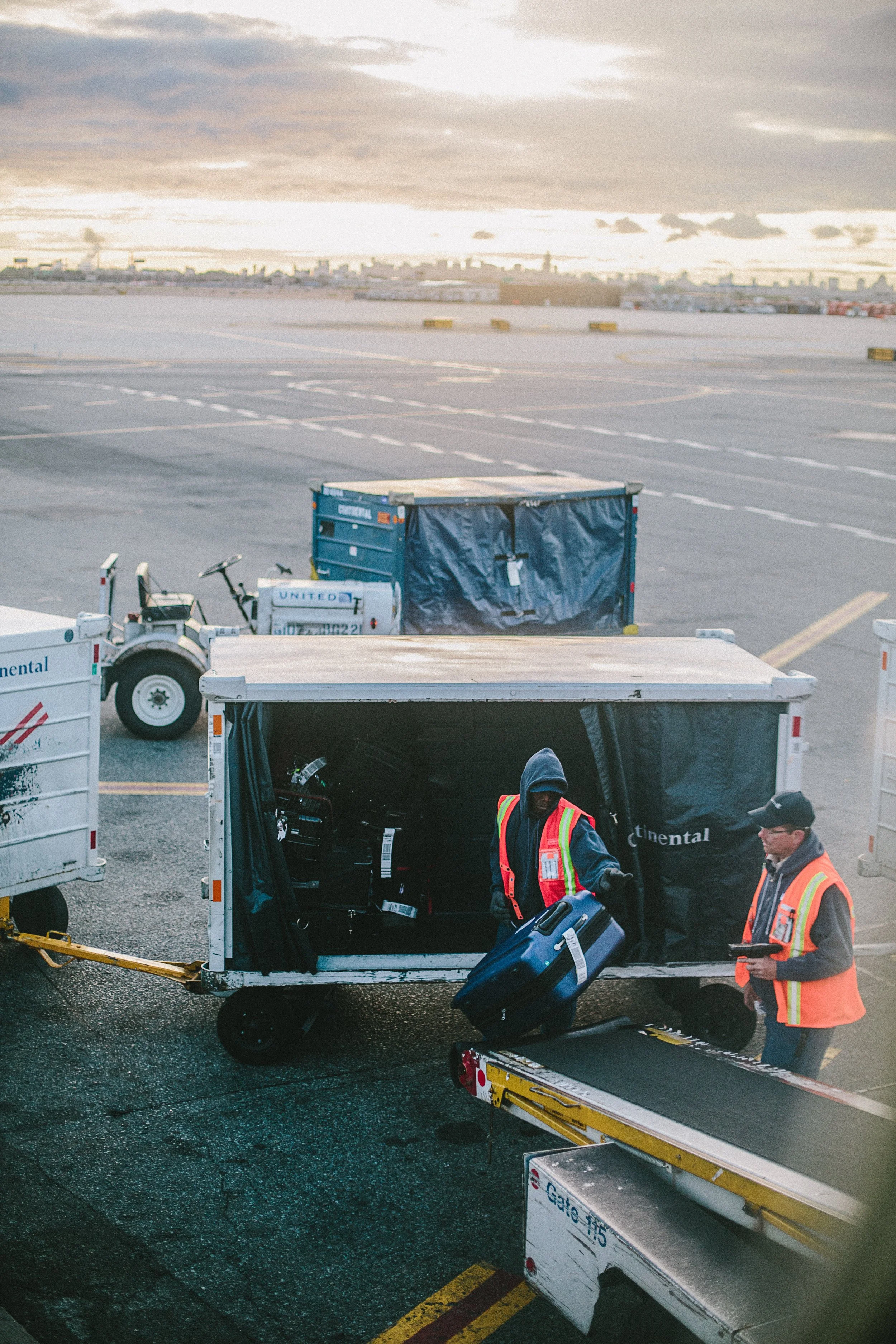Baggage Claim: Tips for Lost Luggage