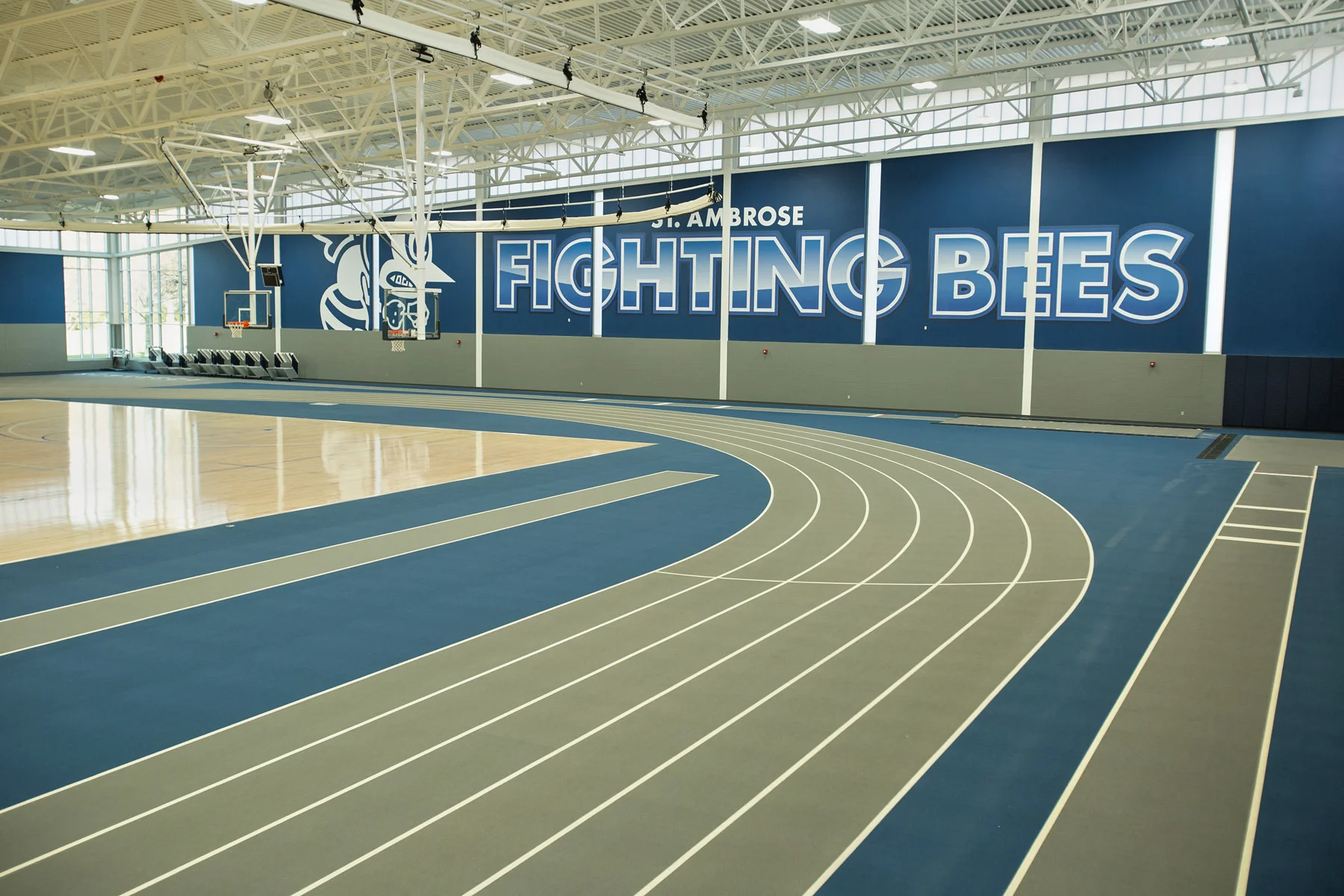 St. Ambrose University Wellness Center — Illowa IMPACT