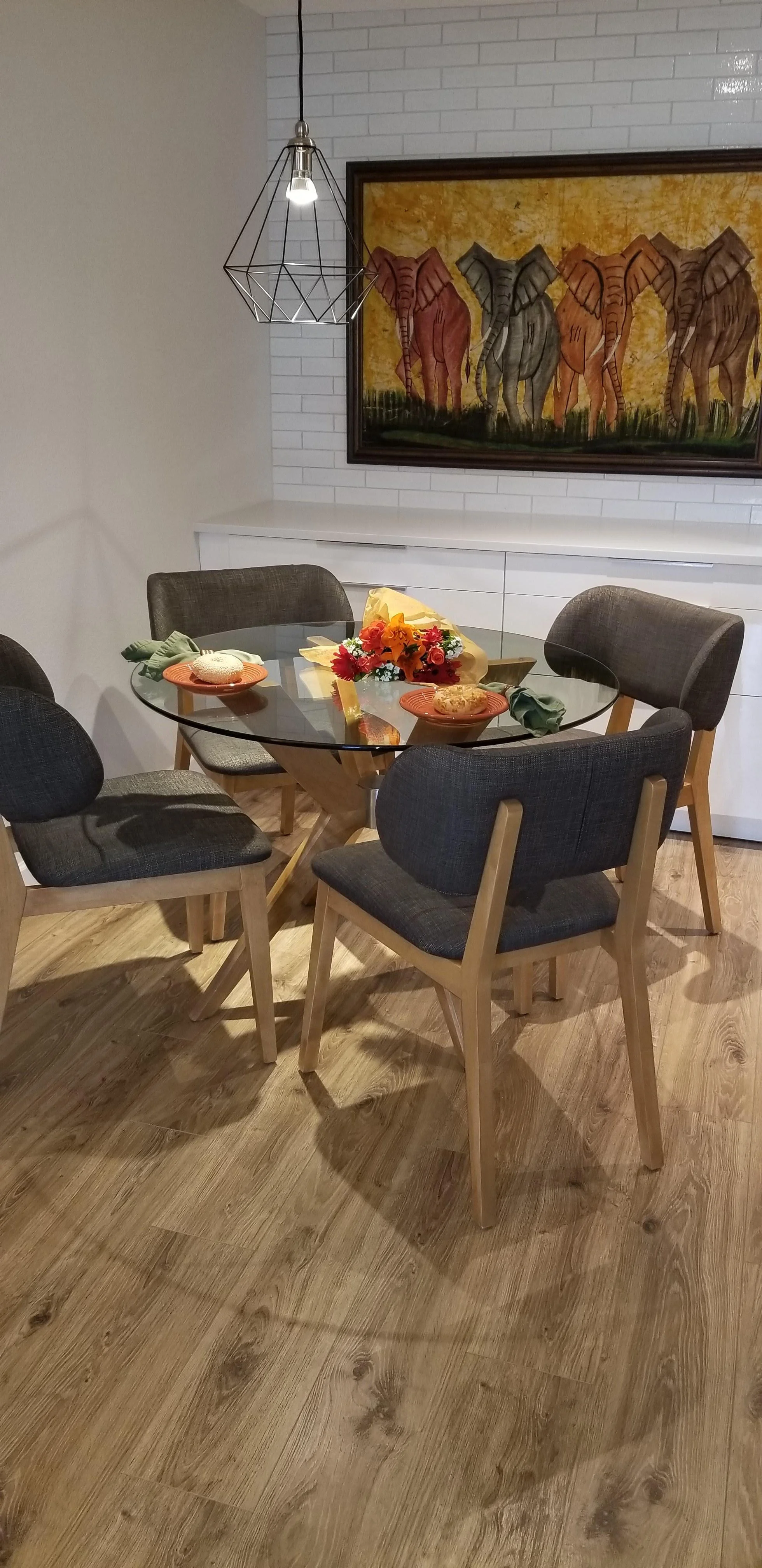           Mid Century Modern Meets Classic Phoenix           Part One