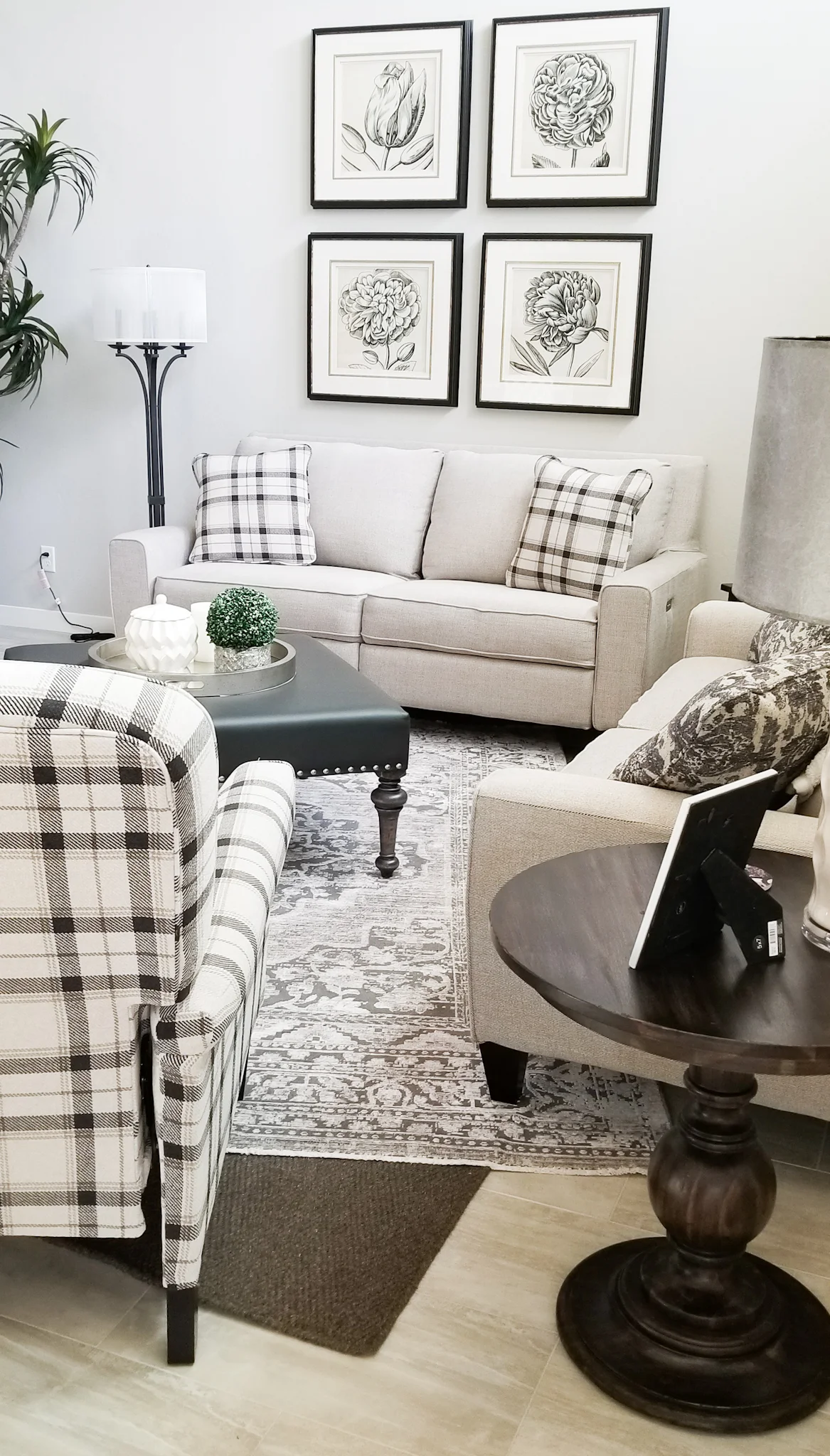Modern Traditional with a Youthful Twist!
