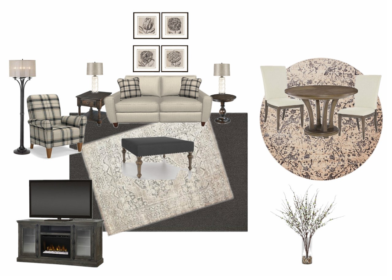 Jessica’s Mood Board