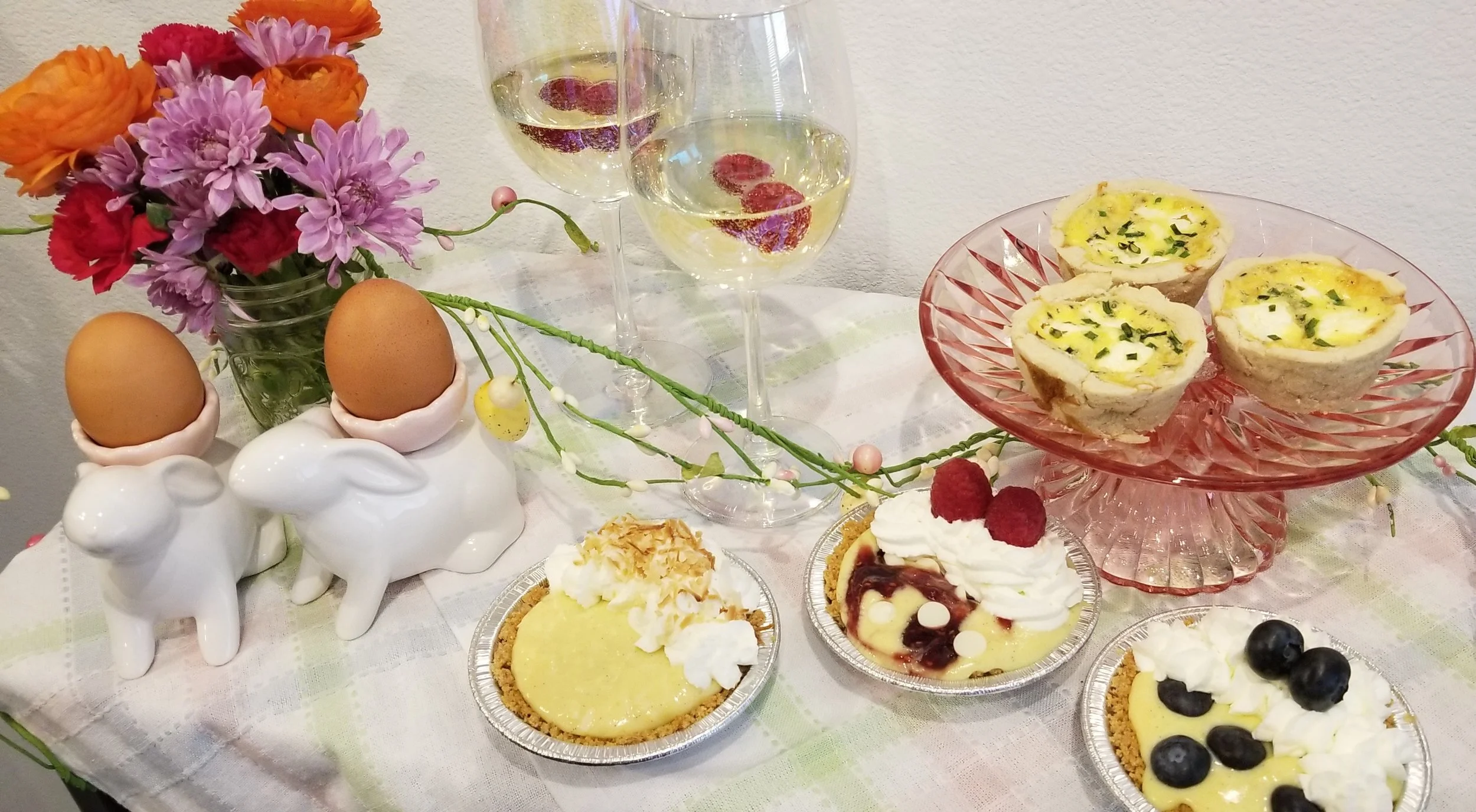An Easter Brunch!