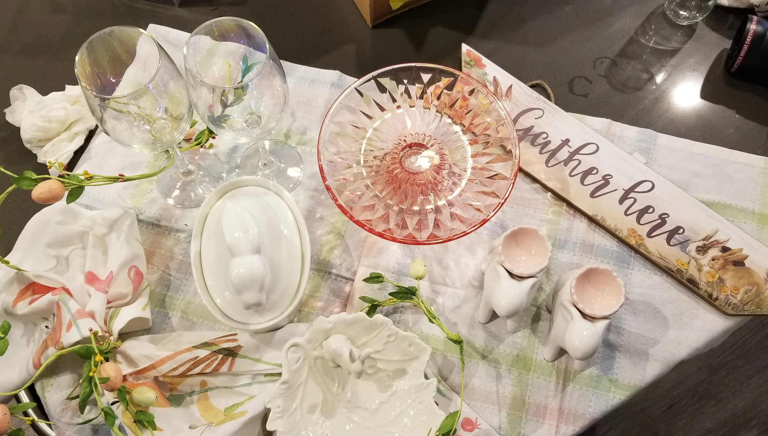 Inexpensive Easter items
