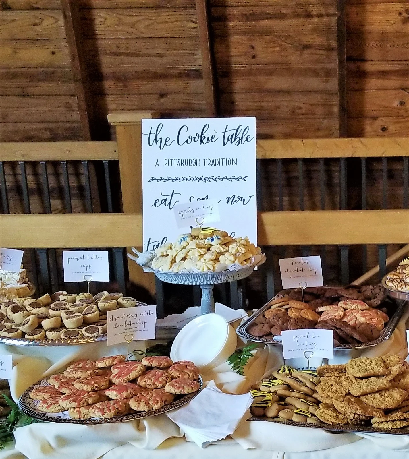 A Day To Remember...The Dessert Episode