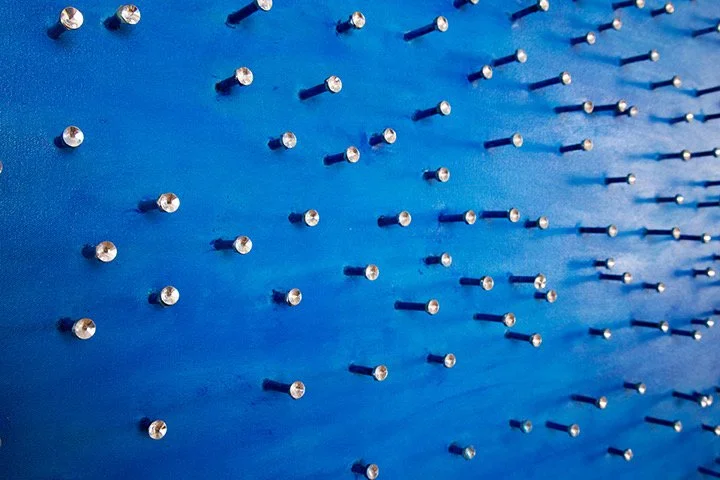 Crystal Blue Persuasion (Detail)