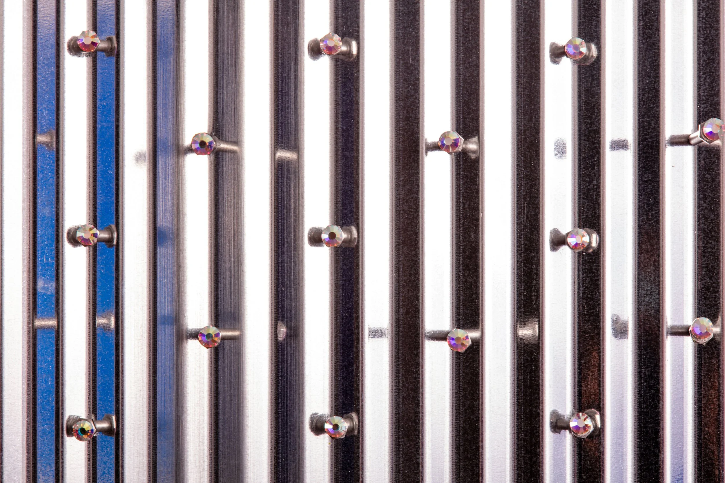 Vertical Reflection (Detail)