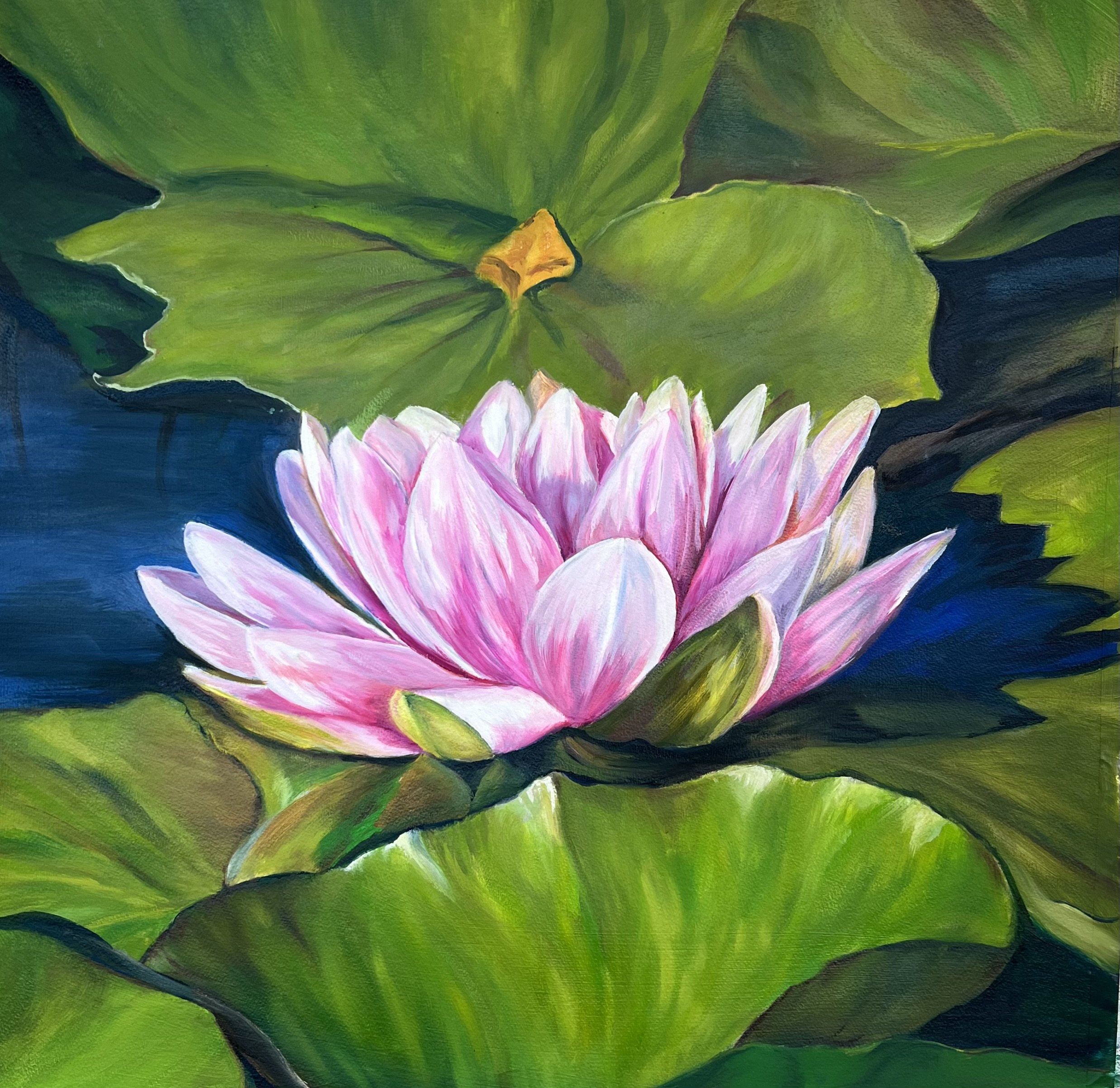 WATER LILY #7