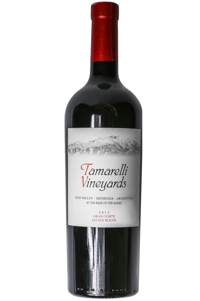 TAMARELLI GRAN CORTE ESTATE BLEND 2013
