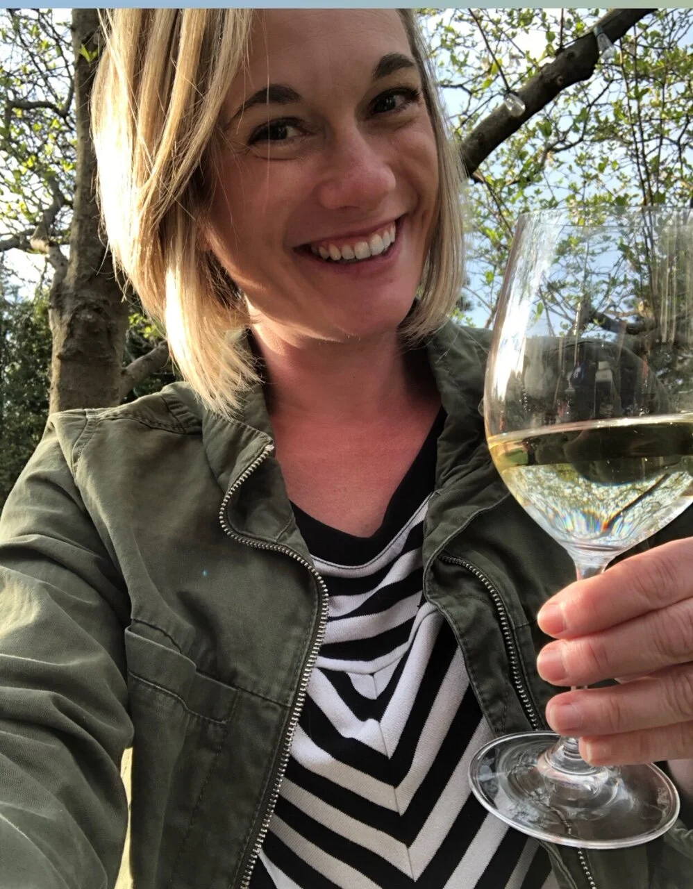 An Influencer Spotlight from Kristy of Kristy’s Winetravels