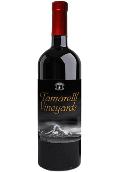 2020 Barrel Fermented Malbec