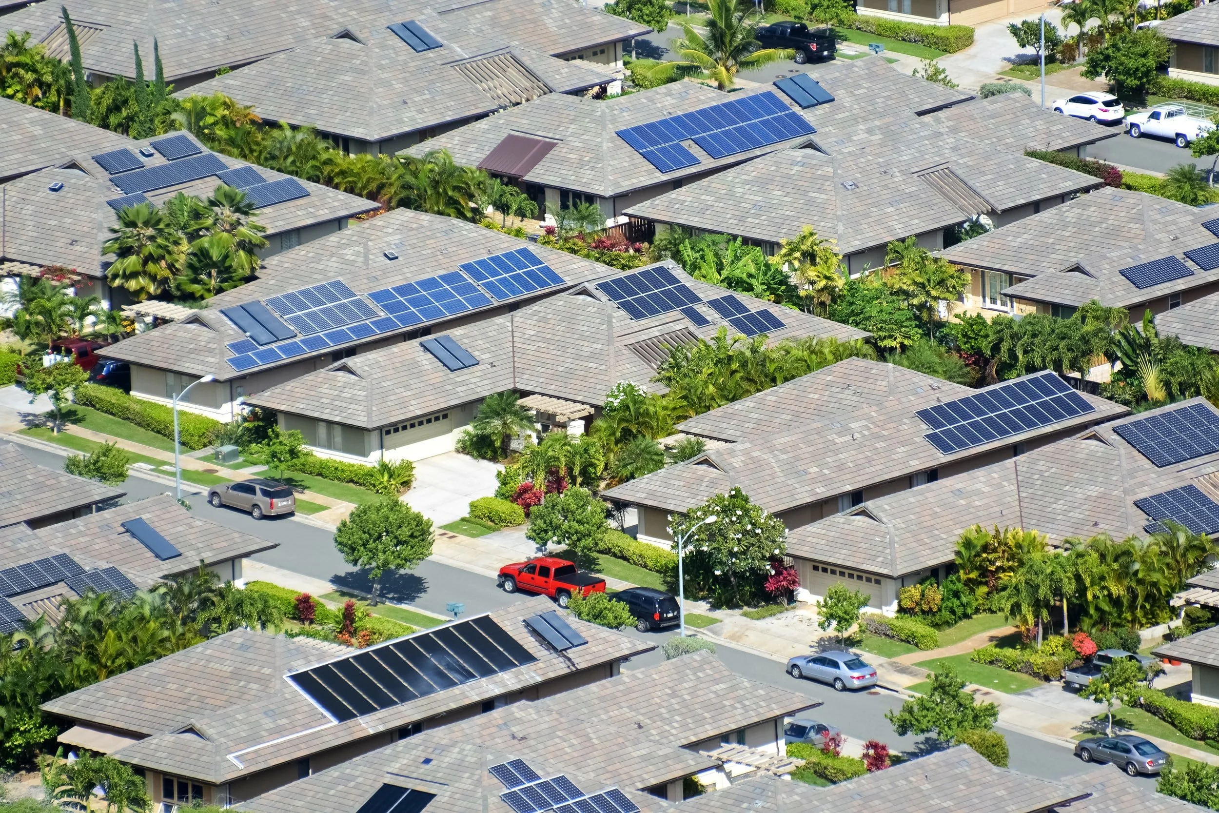 Considerations for Going Solar 