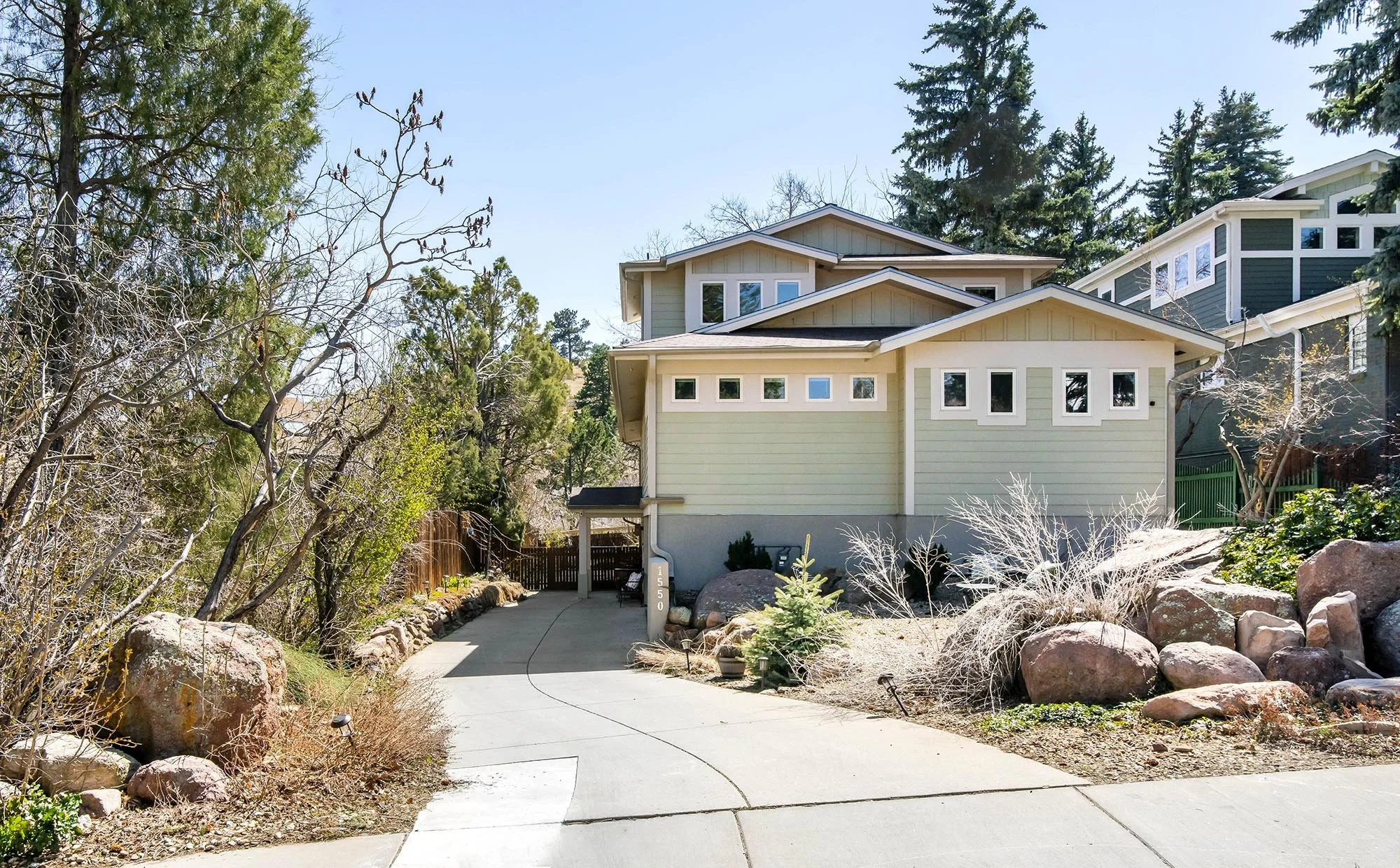 What a Wellness-Focused Renovation Could Look Like at 1550 Bluebell Avenue