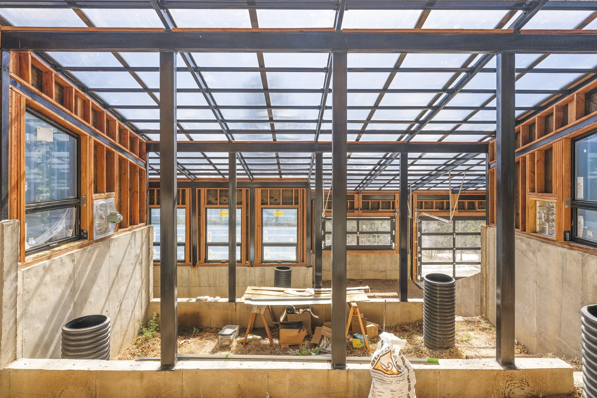 Sustainability is not a feature. It is a foundation.