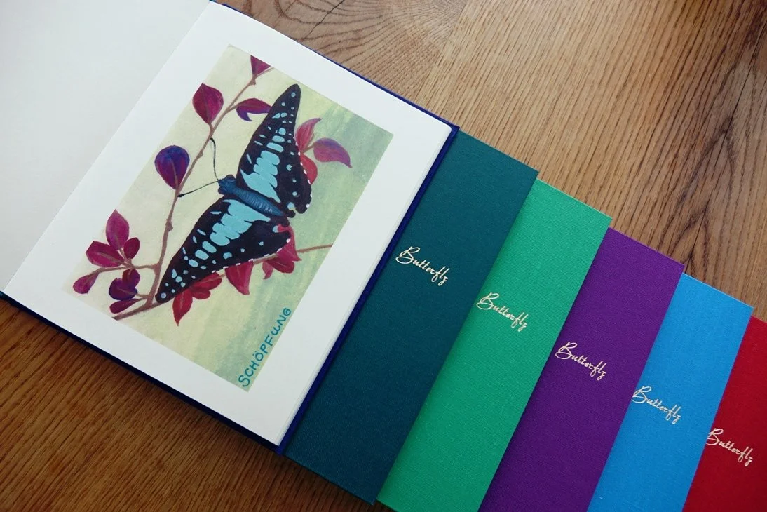 Die Geschichte von Fay Butterfly *The Story of Fay Butterfly