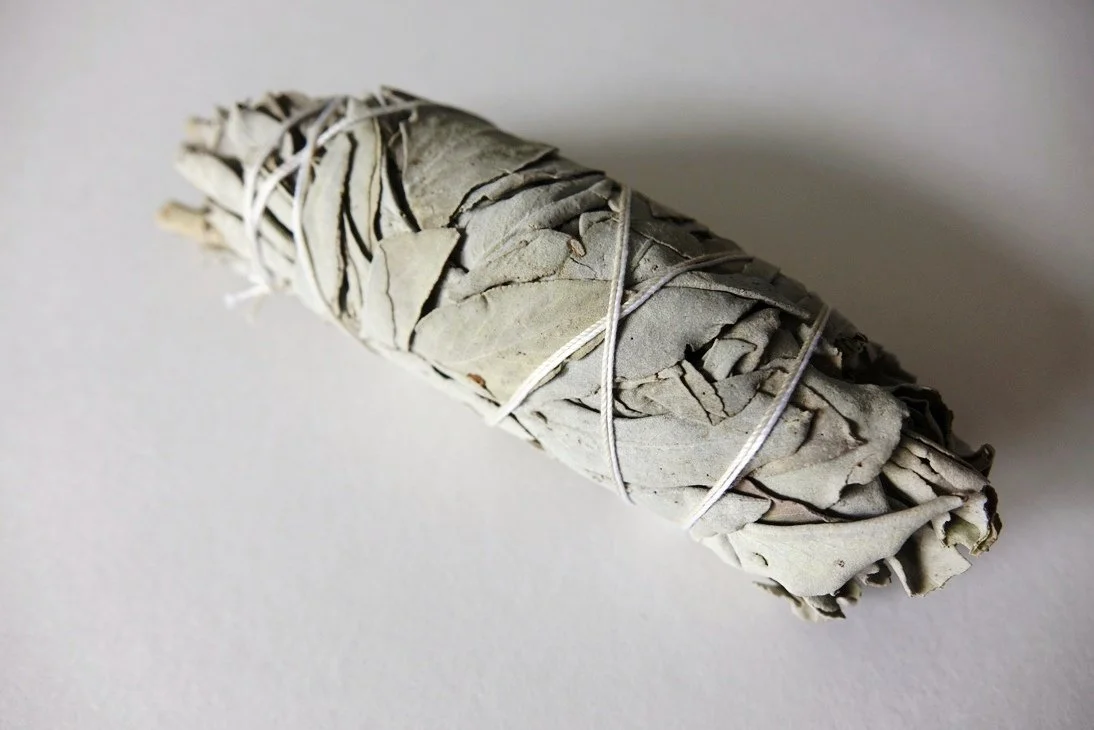 Weißer Salbei *White Sage Bundle