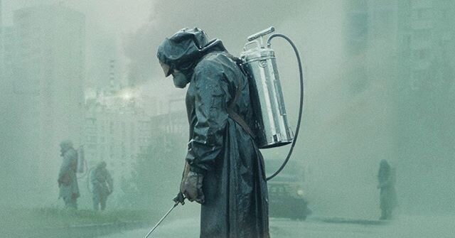 Red alert: HBO&rsquo;s Chernoybl (which we discussed in episode 13 - Beta 5.0) is half off on iTunes for only $9.99. It&rsquo;s a MUST watch show. #podcastersofinstagram #nerdlife #itunes #chernobylhbo #chernoybl