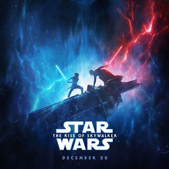 Star Wars: The Rise of Skywalker is now on Disney+. Take a trip back into the Business Casual Nerd vault and listen to episode 17 where we discuss The Rise of Skywalker as well as the Mandalorian. #podcastersofinstagram #nerdlife #podcast #starwars #