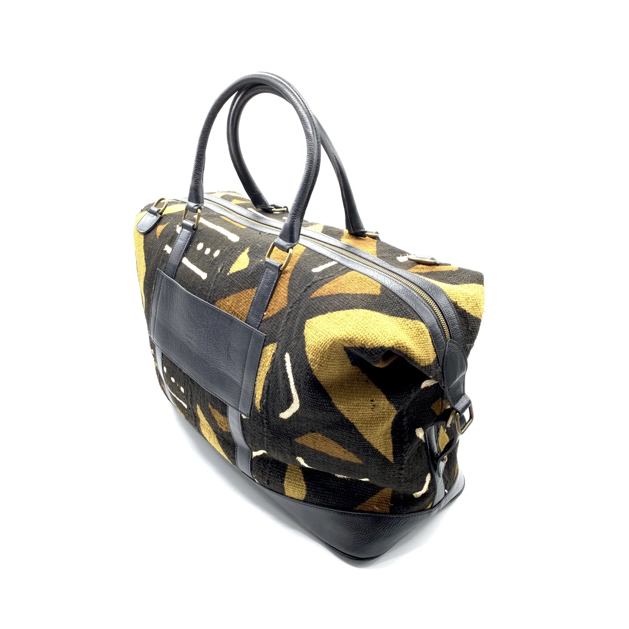 Bamako Bag Noir Traditional