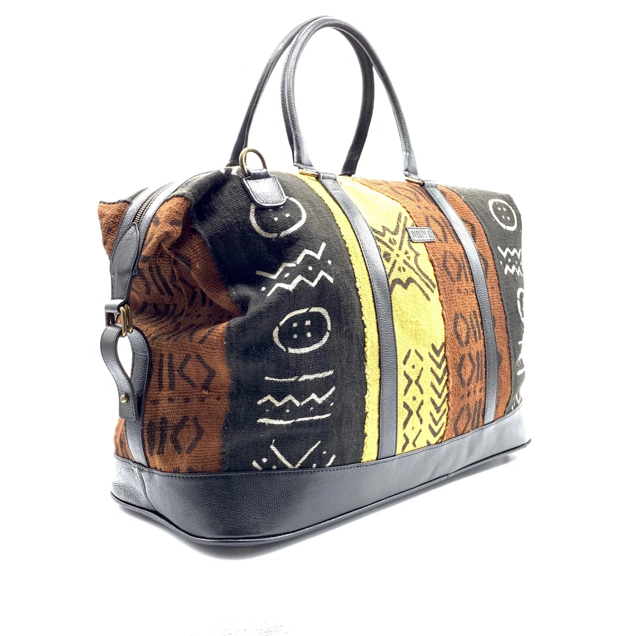 Bamako Bag Noir BBY