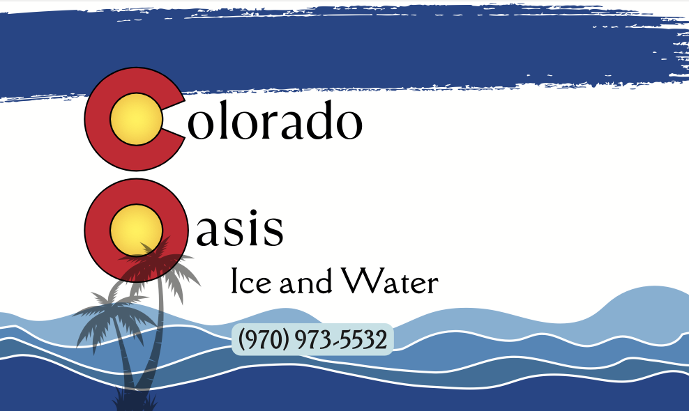 Colorado Oasis Ice