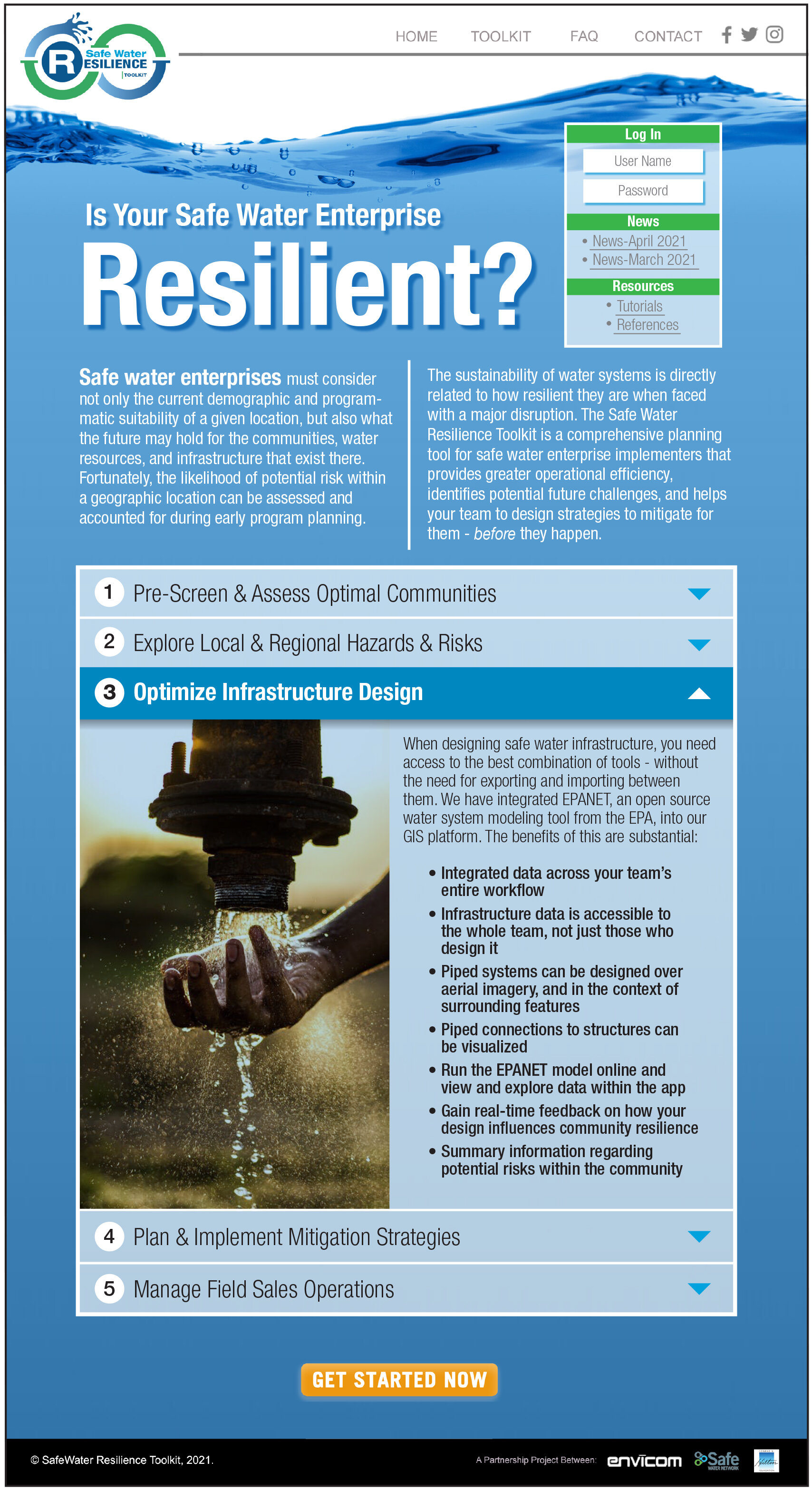 Bombeo de agua manual  SSWM - Find tools for sustainable sanitation and  water management!