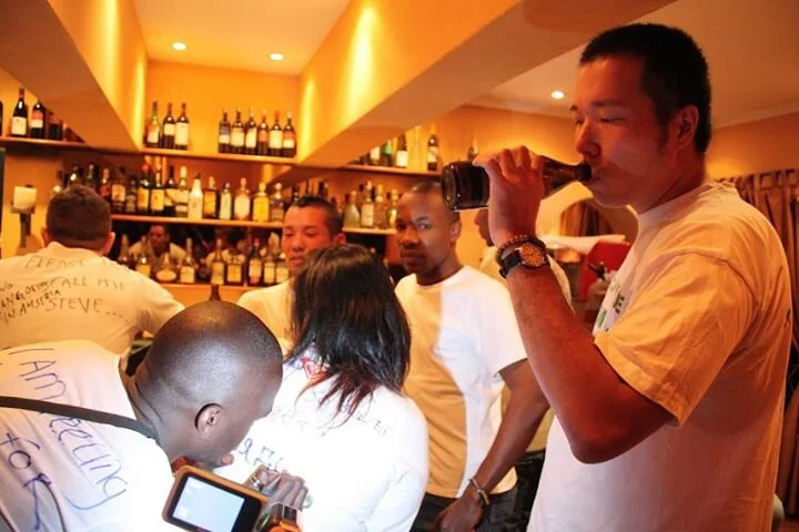 1. Akinyi Adongo White Tshirt Party 2010.jpg