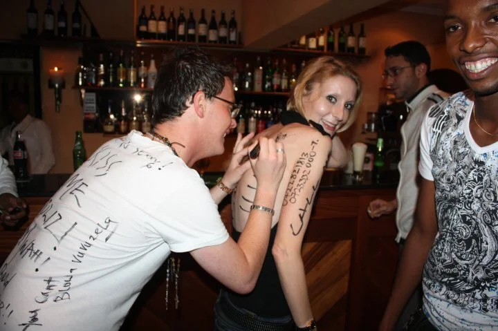 5 Akinyi Adongo White Tshirt Party 2010.jpg