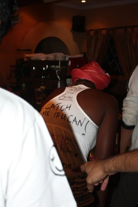 6 Akinyi Adongo White Tshirt Party 2010.jpg