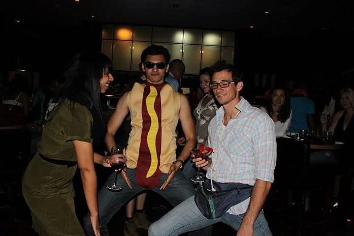 2 Akinyi Adongo Halloween Party 2010.jpg