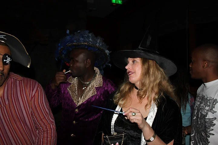 24 Akinyi Adongo Halloween Party 2010.jpg