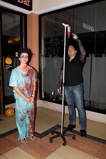 37 Akinyi Adongo Halloween Party 2010.jpg