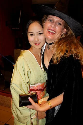 41 Akinyi Adongo Halloween Party 2010.jpg