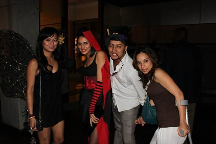 100 Akinyi Adongo Halloween Party 2010.jpg